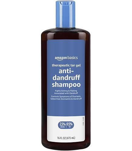 Amazon.com : Neutrogena T/Sal Therapeutic Dandruff Shampoo,Scalp